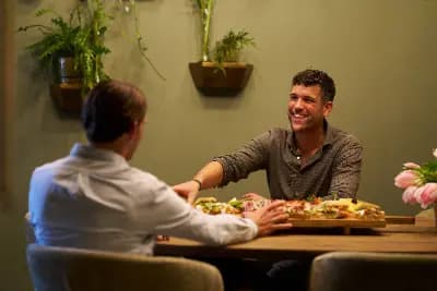 Zakelijke catering voor bedrijfsevenementen