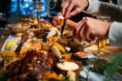 Shared Dining